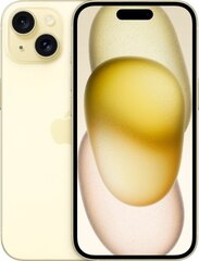Iphone 15 de 128gb 5G Yellow (2023)