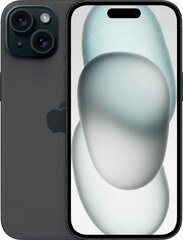 Iphone 15 de 256gb 5G Black (2023)