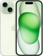 Iphone 15 de 256gb 5G Green (2023)