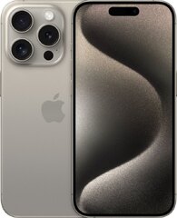 Iphone 15 Pro 128gb 5G Natural Titanium (2023)