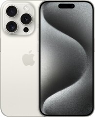 Iphone 15 Pro 128gb 5G White Titanium (2023)