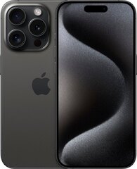 Iphone 15 Pro Max 256gb 5G Black Titanium (2023)