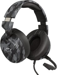 Auricular Gamer Trust GXT 433K Pylo Camo Black
