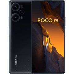 Xiaomi Poco F5 256gb/12gb 5G Black (2023)
