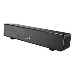 Barra de Sonido Genius Soundbar 100 Mini 6w Usb