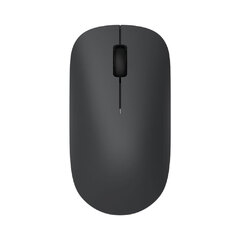 Mouse Wireless Xiaomi Lite Black (BHR6099GL)