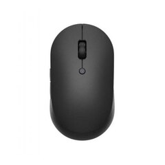 Mouse Wireless Xiaomi Mi Dual Silent Edition Black