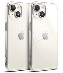 Funda Ringke Fusion Iphone 15 Clear (6.1'')