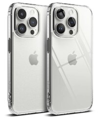 Funda Ringke Fusion Iphone 15 Pro Clear (6.1'')