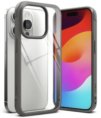 Funda Ringke Fusion Bold iPhone 15 Pro Black (6,1)