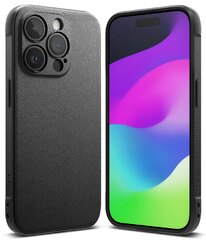 Funda Ringke Onyx Iphone 15 Pro Max Black (6,7)