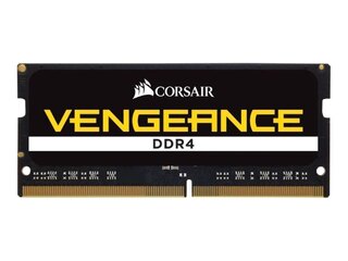 Memoria Sodimm Corsair Vengeance 8gb ddr4 3200 mhz