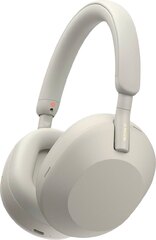 Auricular Bluetooth Sony WH-1000XM5 Silver