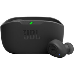 Auricular Bluetooth Jbl Wave Buds Black