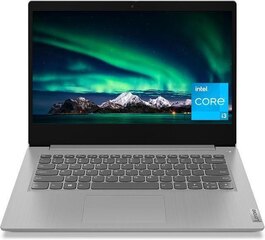 Ultrabook Lenovo Ideapad 3i 82H803SDUS Artic Grey