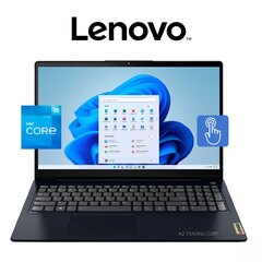 Ultrabook Lenovo Ideapad 3i 82H803SBUS Abyss Blue