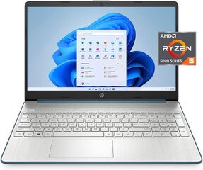 Ultrabook Hp 15-EF2729WM (6N090UA) Spruce Blue