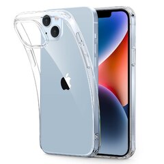 Funda Importada para Iphone 14 Transparente