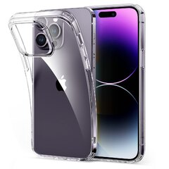 Funda Importada para Iphone 14 Pro Transparente