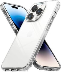 Funda Ringke Fusion iPhone 14 Pro Clear (6.1'')