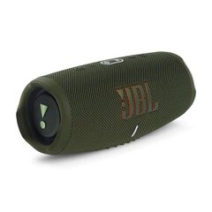 Parlante Bluetooth Jbl Charge 5 Green