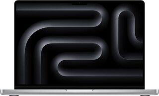 MacBook Pro 14,2'' Chip M3 (2023, Silver) MRX73LL/A Ingles