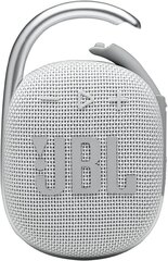 Parlante Bluetooth Jbl Clip 4 White