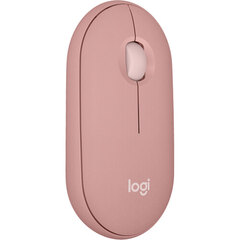 Mouse Logitech Pebble 2 M350S Wireless (Tonal Rose) 910-007048