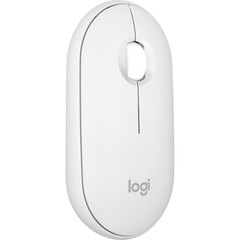 Mouse Logitech Pebble 2 M350S Wireless (Tonal White) 910-007047