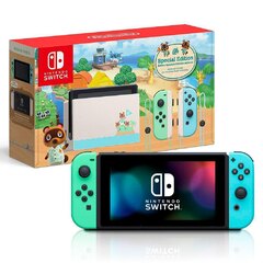 Nintendo Switch 32gb Animal Crossing New Horizons Edition