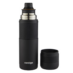 Termo Contigo de Acero Inoxidable 0.739 ML Negro (2070896)