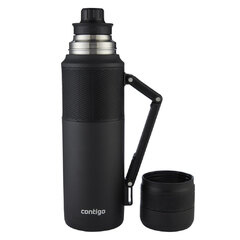 Termo Contigo de Acero Inoxidable 1182 ML Negro (2070897)