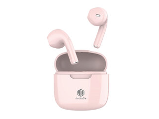 Auriculares In-ear Inalambricos Bluetooth Jd Air Free Rosa