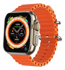 Smartwatch JD Praga Orange (2024)