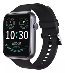 Smartwatch JD Capri Black (2024)