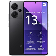 Xiaomi Redmi Note 13 Pro Plus 5G 256gb/8gb Midnight Black (2024)