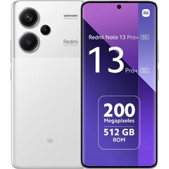 Xiaomi Redmi Note 13 Pro Plus 5G 512gb/12gb Moonlight White (2024)