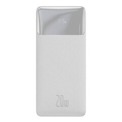 Power bank Baseus Bipow Digital Display 20000mAh 20W White (PPBD050302)