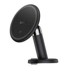 Soporte de auto Baseus C01 Magnetic (Stick-on Version) Black (C4014080311300) A01332