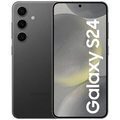 Samsung S24 256gb/8g 5G Onyx Black Dual Sim