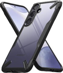 Funda Ringke Fusion X Samsung S24 Black