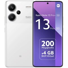 Xiaomi Redmi Note 13 Pro Plus 5G 256gb/8gb Moonlight White (2024)
