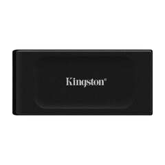 Disco Externo Ssd Kingston Xs1000 1tb Usb 3.2 Negro