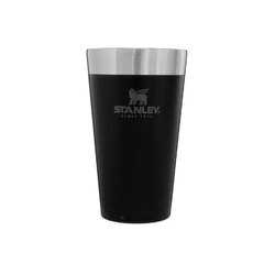 Vaso Termico Pinta Stanley 473ML Negro (10-02282-066)