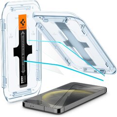 Film Vidrio Templado Spigen EZ Fit Glas.tR Slim Samsung S24