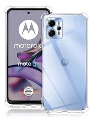 Funda Importada para Motorola G13/G23 Transparente