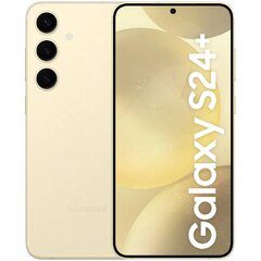 Samsung S24 Plus 256gb/12g 5G Amber Yellow Dual Sim Global Model