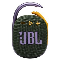 Parlante Bluetooth Jbl Clip 4 Green