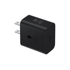 Cargador De Pared Samsung 25W USB-C (EP-T2510NBTGTW)