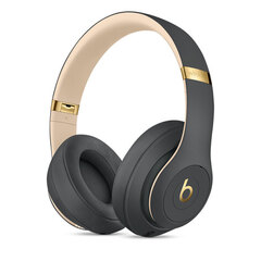 Auricular Bluetooth Beats by Dr. Dre Studio 3 Wireless Shadow Gray Skyline (MXJ92LL/A)
